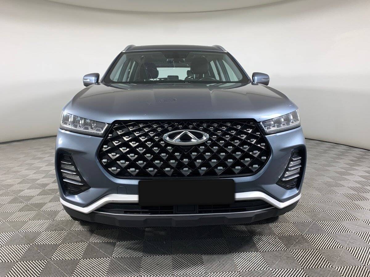 Б/У Чери Тигго 7 Про 2021 года. Фото: #1