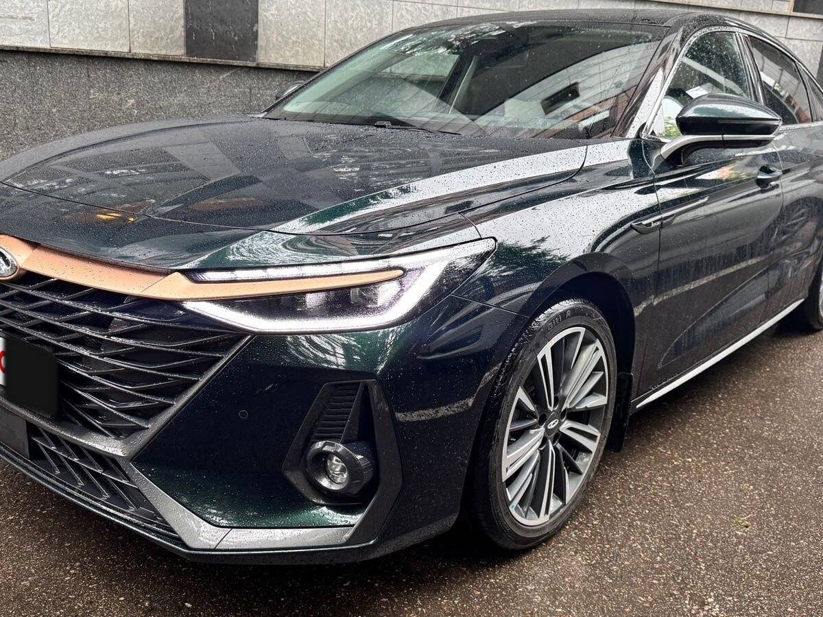 Б/У Чери Арризо 8 2023 года. Фото: #1