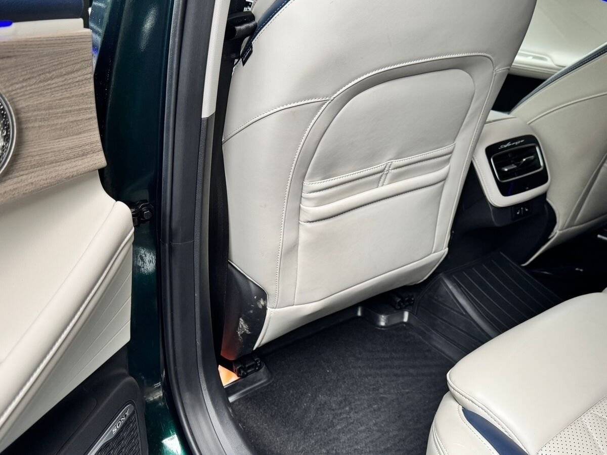 Б/У Чери Арризо 8 2023 года. Фото: #7