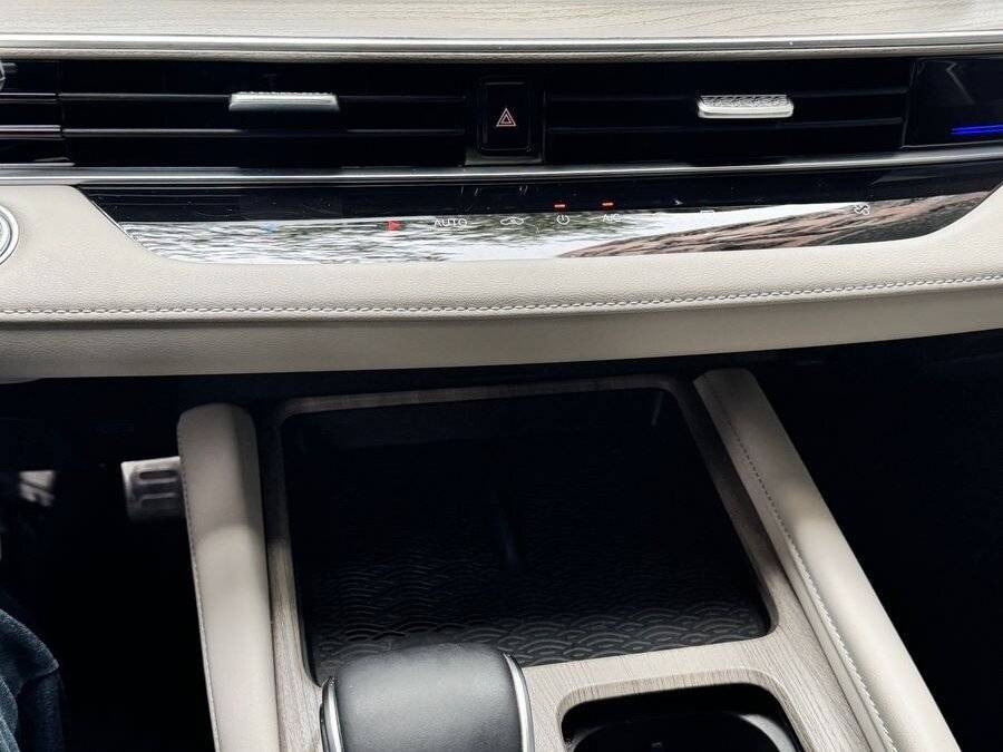 Б/У Чери Арризо 8 2023 года. Фото: #8