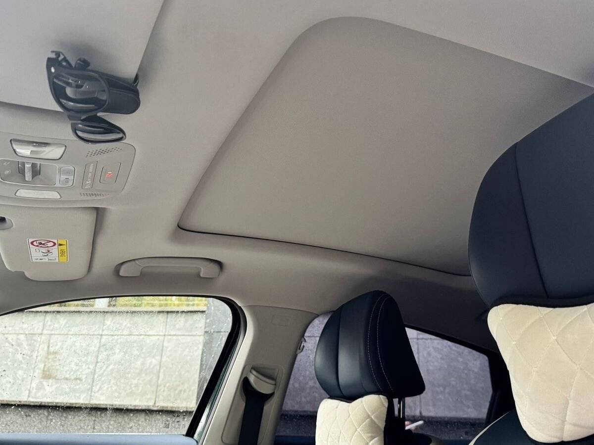 Б/У Чери Арризо 8 2023 года. Фото: #9