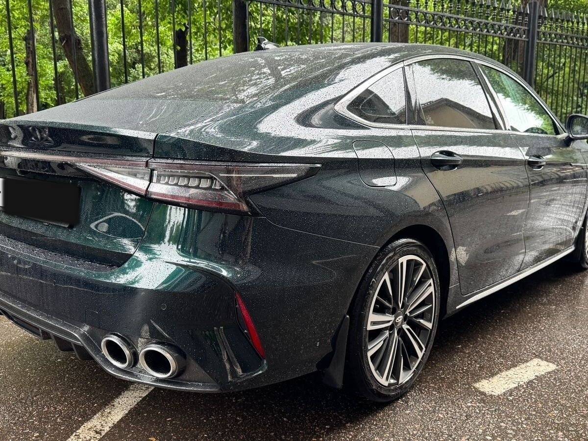 Б/У Чери Арризо 8 2023 года. Фото: #10