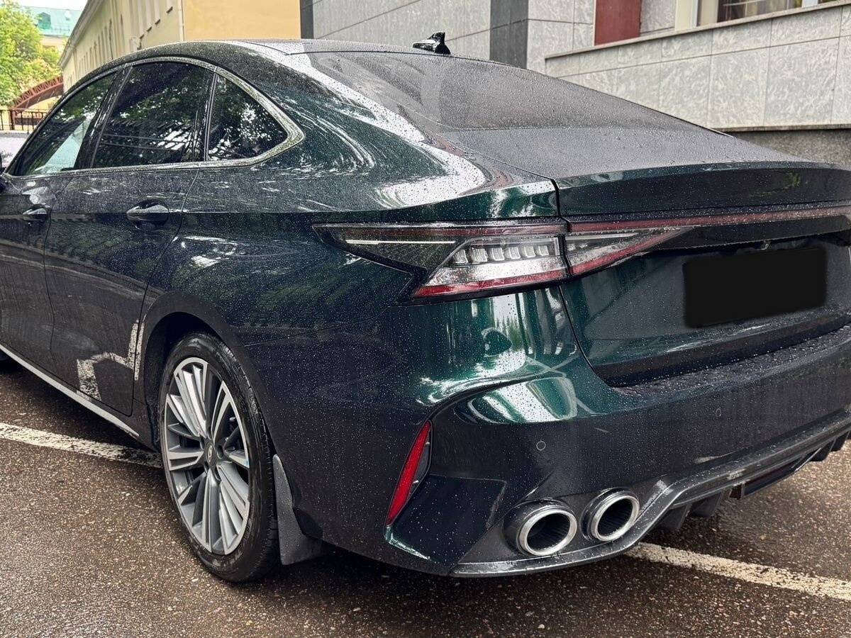 Б/У Чери Арризо 8 2023 года. Фото: #13