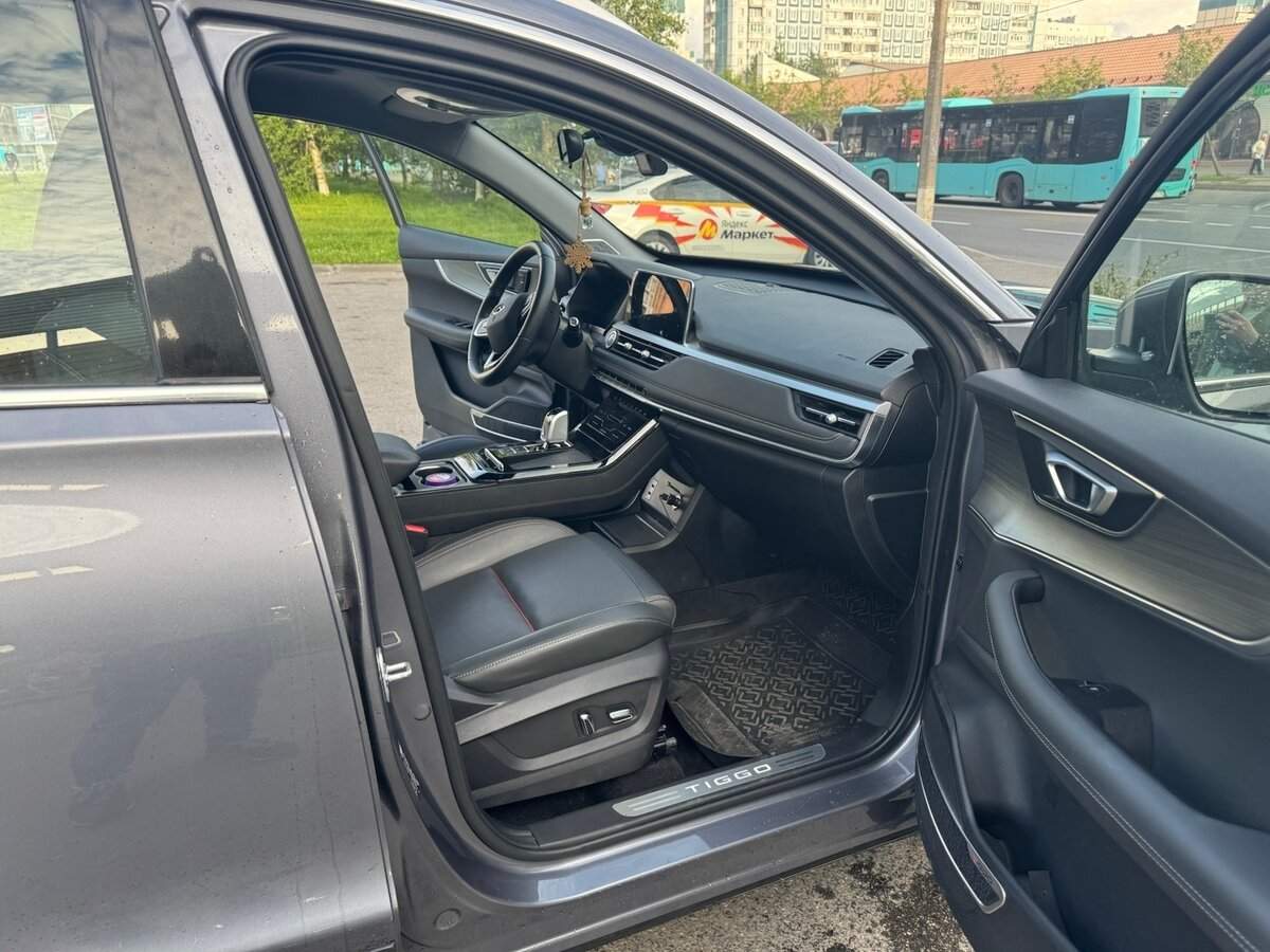 Б/У Чери Тигго 7 Про 2022 года. Фото: #5