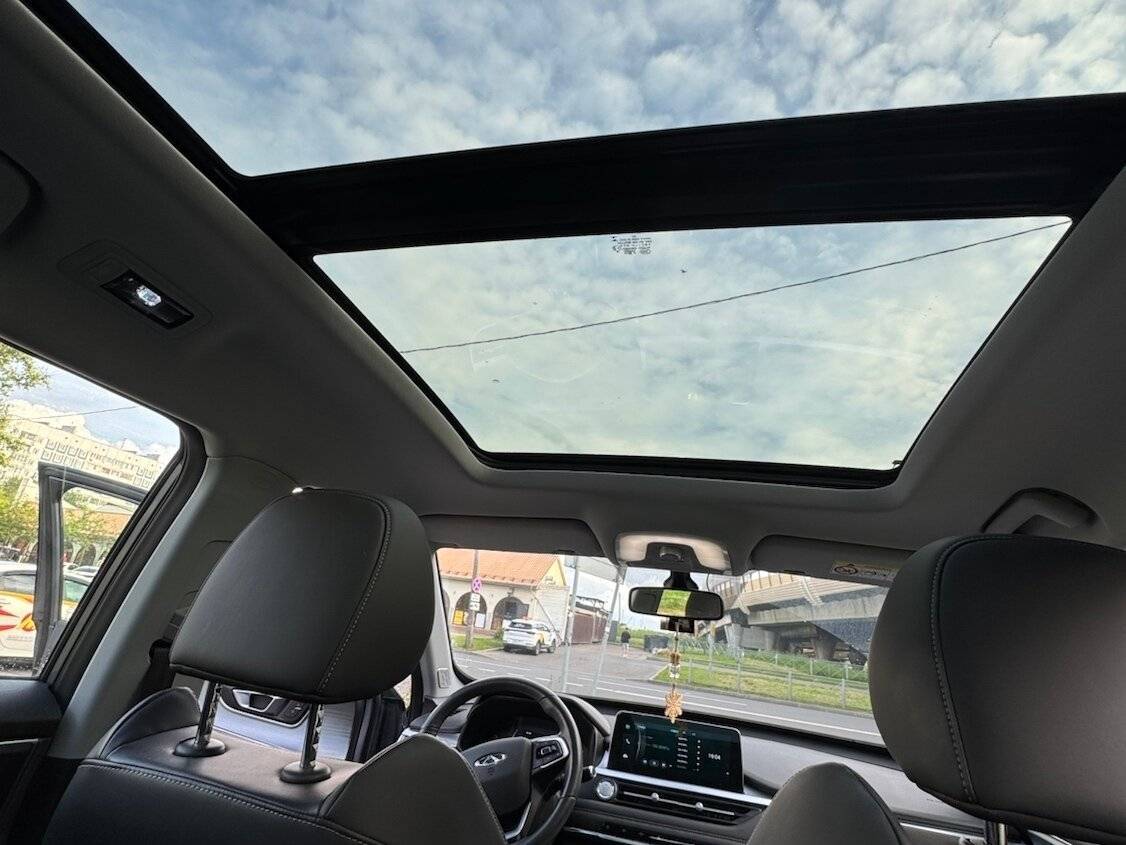 Б/У Чери Тигго 7 Про 2022 года. Фото: #10