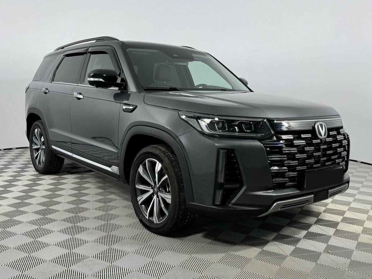 Б/У Чанган КС95 2024 года. Фото: #1