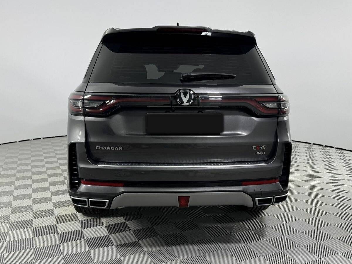 Б/У Чанган КС95 2024 года. Фото: #3