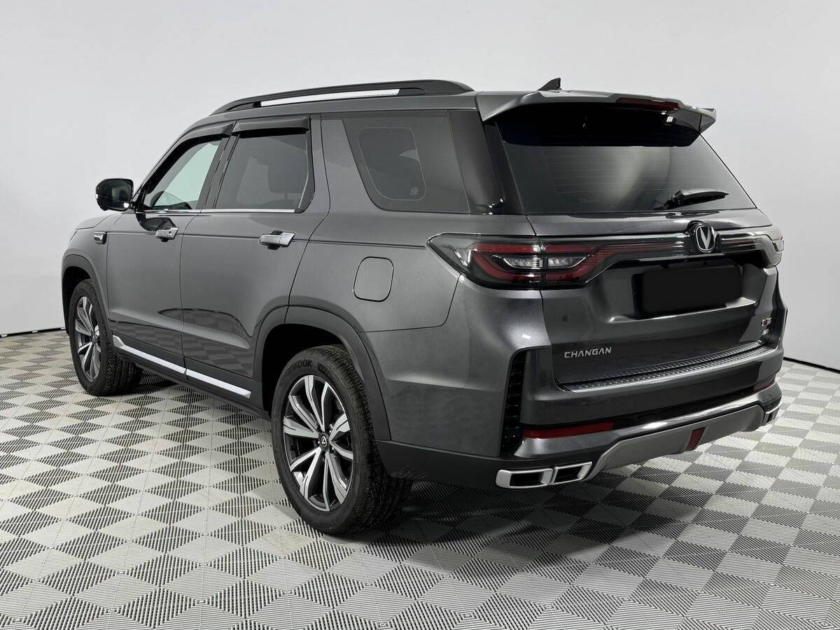 Б/У Чанган КС95 2024 года. Фото: #5