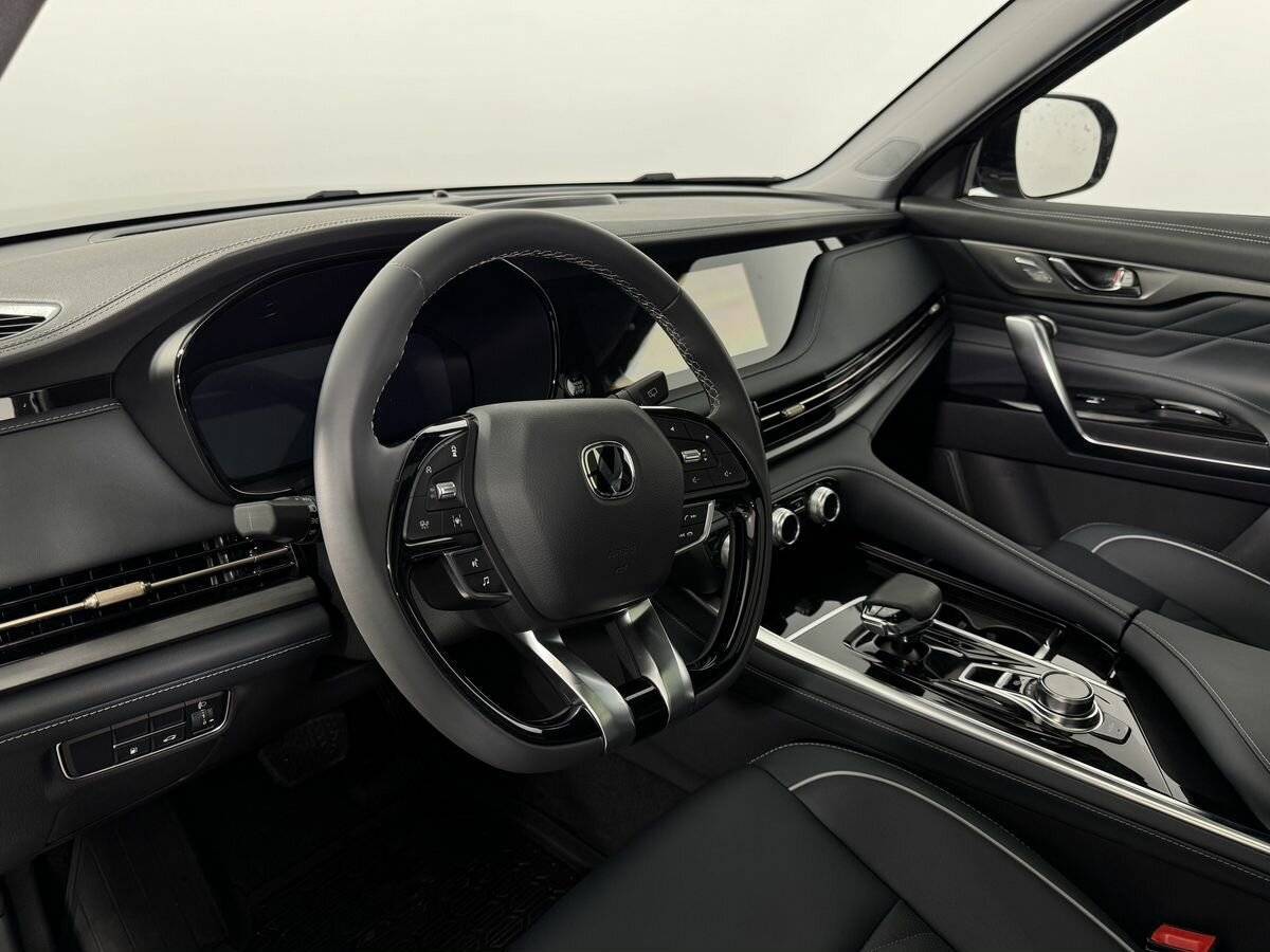 Б/У Чанган КС95 2024 года. Фото: #10