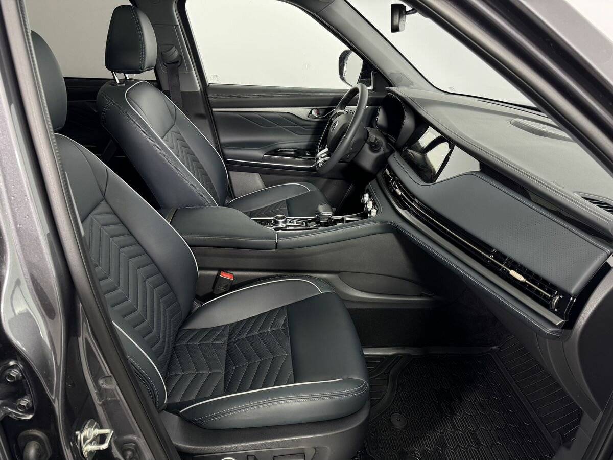 Б/У Чанган КС95 2024 года. Фото: #11