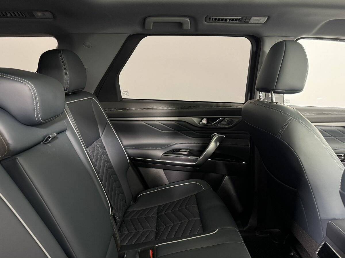 Б/У Чанган КС95 2024 года. Фото: #12