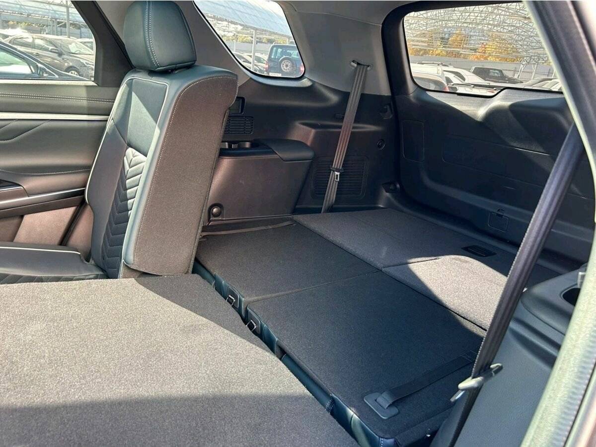 Б/У Чанган КС95 2024 года. Фото: #14