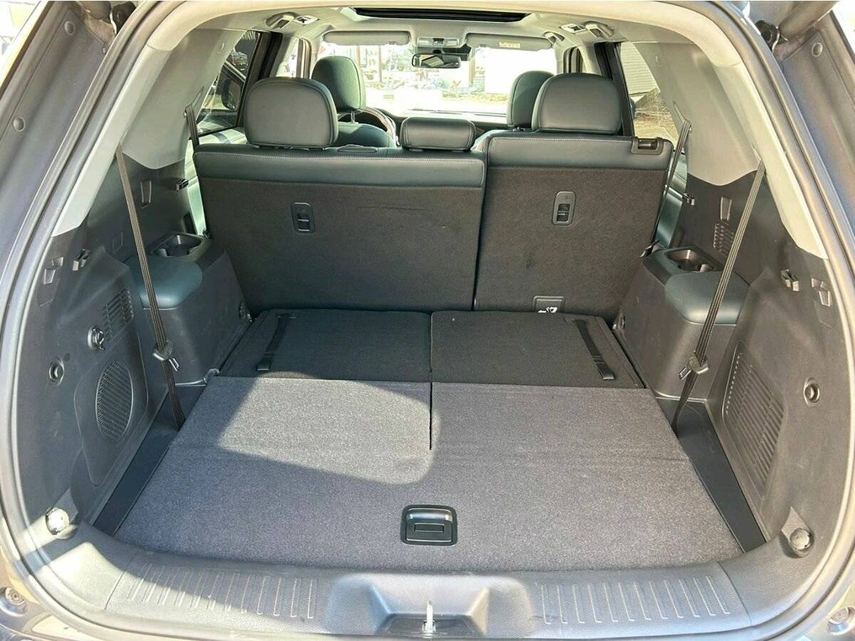 Б/У Чанган КС95 2024 года. Фото: #17