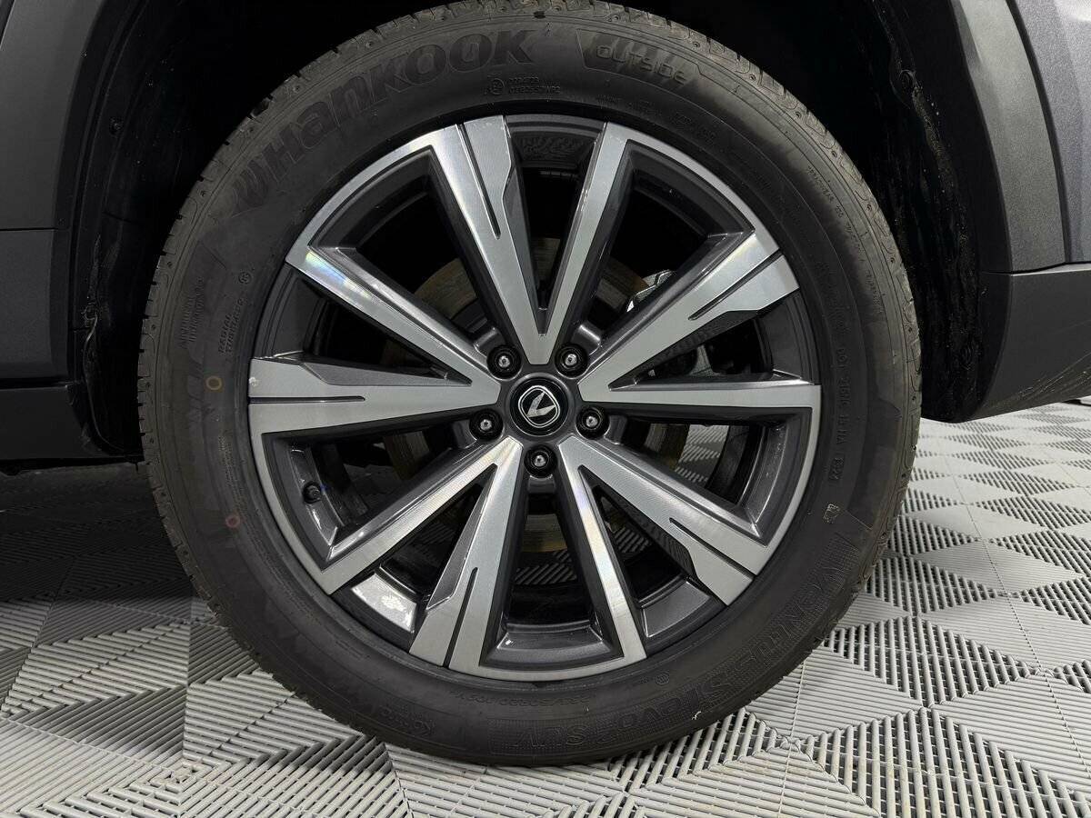 Б/У Чанган КС95 2024 года. Фото: #19