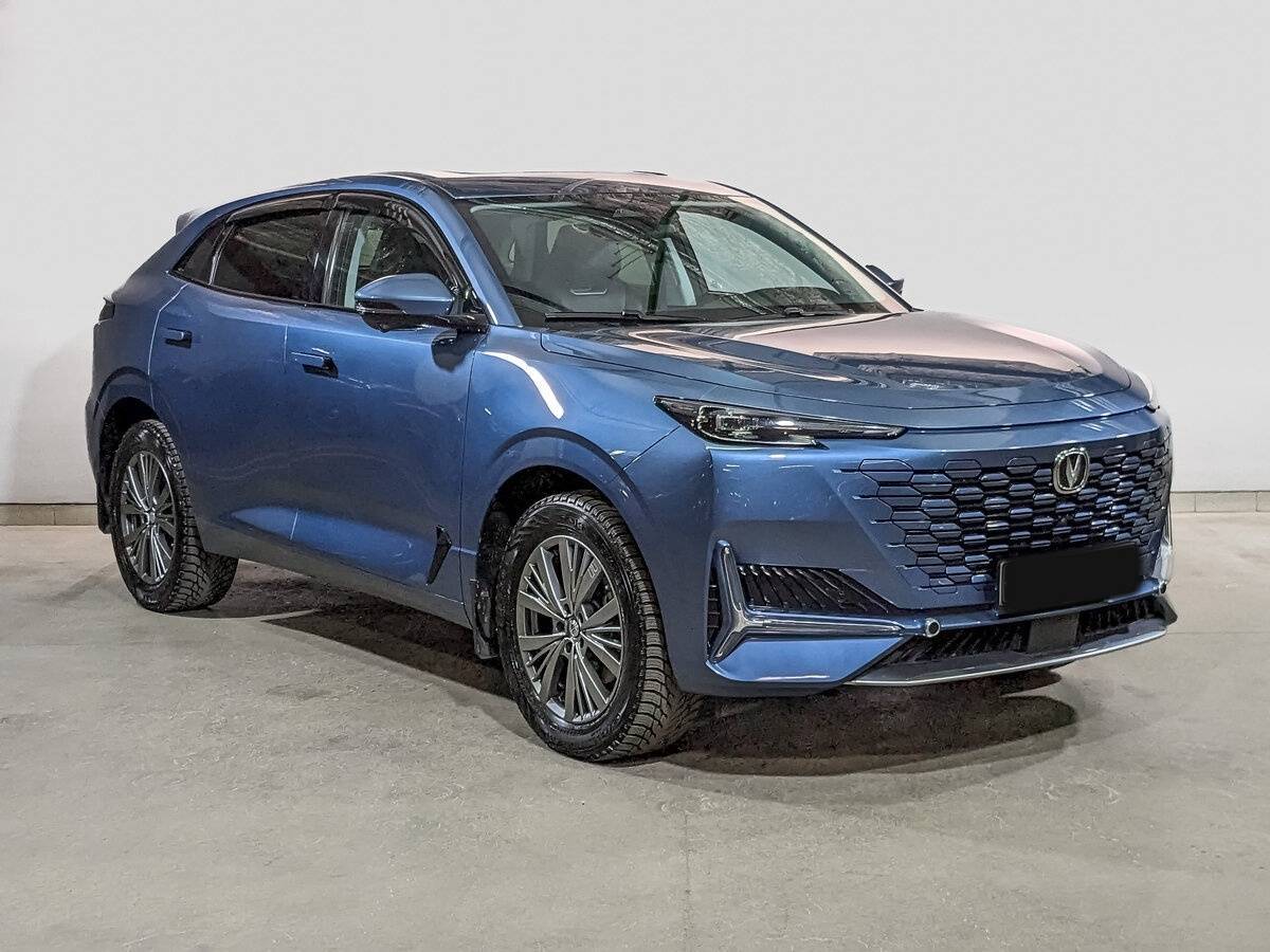 Б/У Чанган УНИ-К 2023 года. Фото: #2