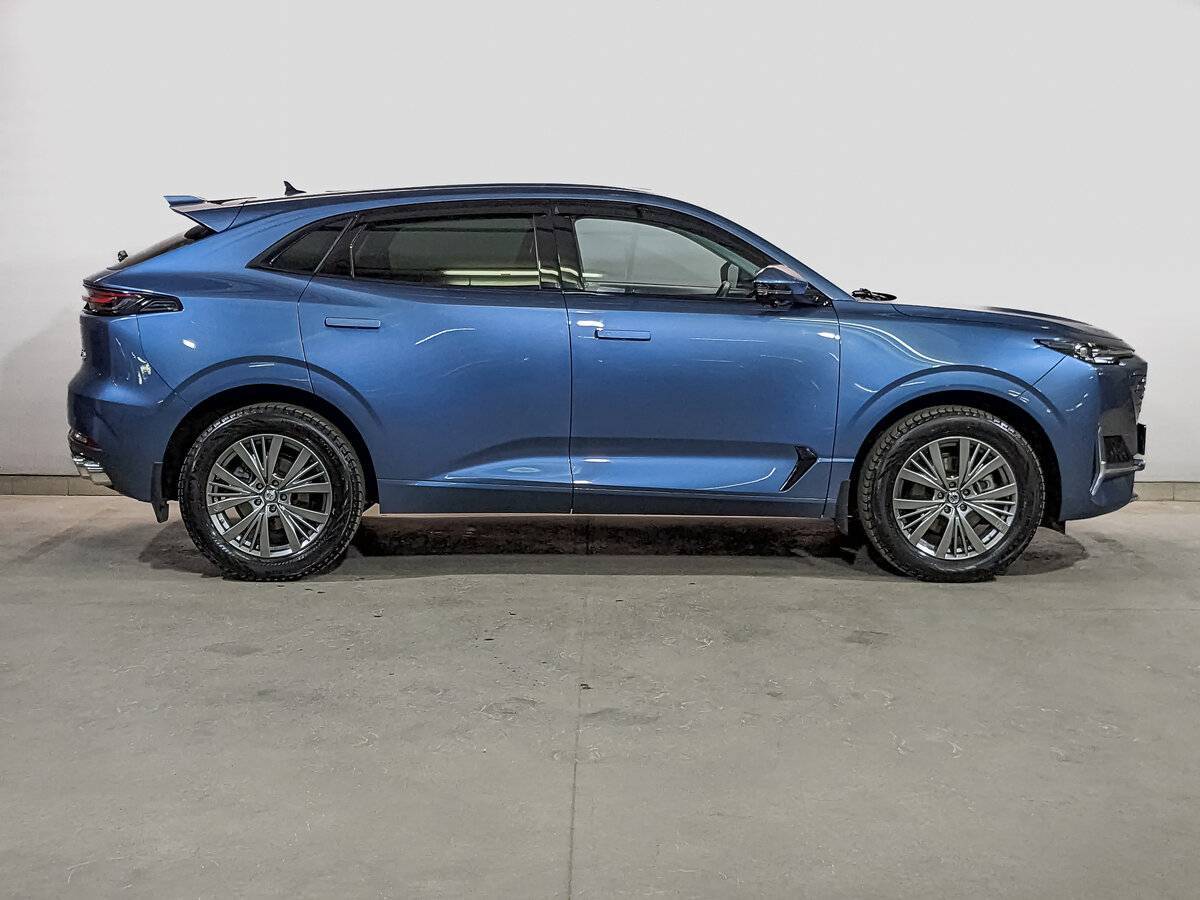 Б/У Чанган УНИ-К 2023 года. Фото: #3