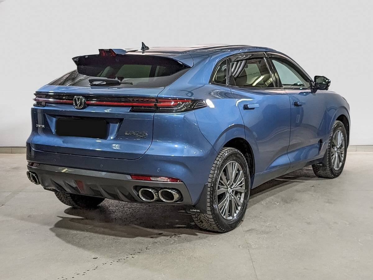 Б/У Чанган УНИ-К 2023 года. Фото: #4