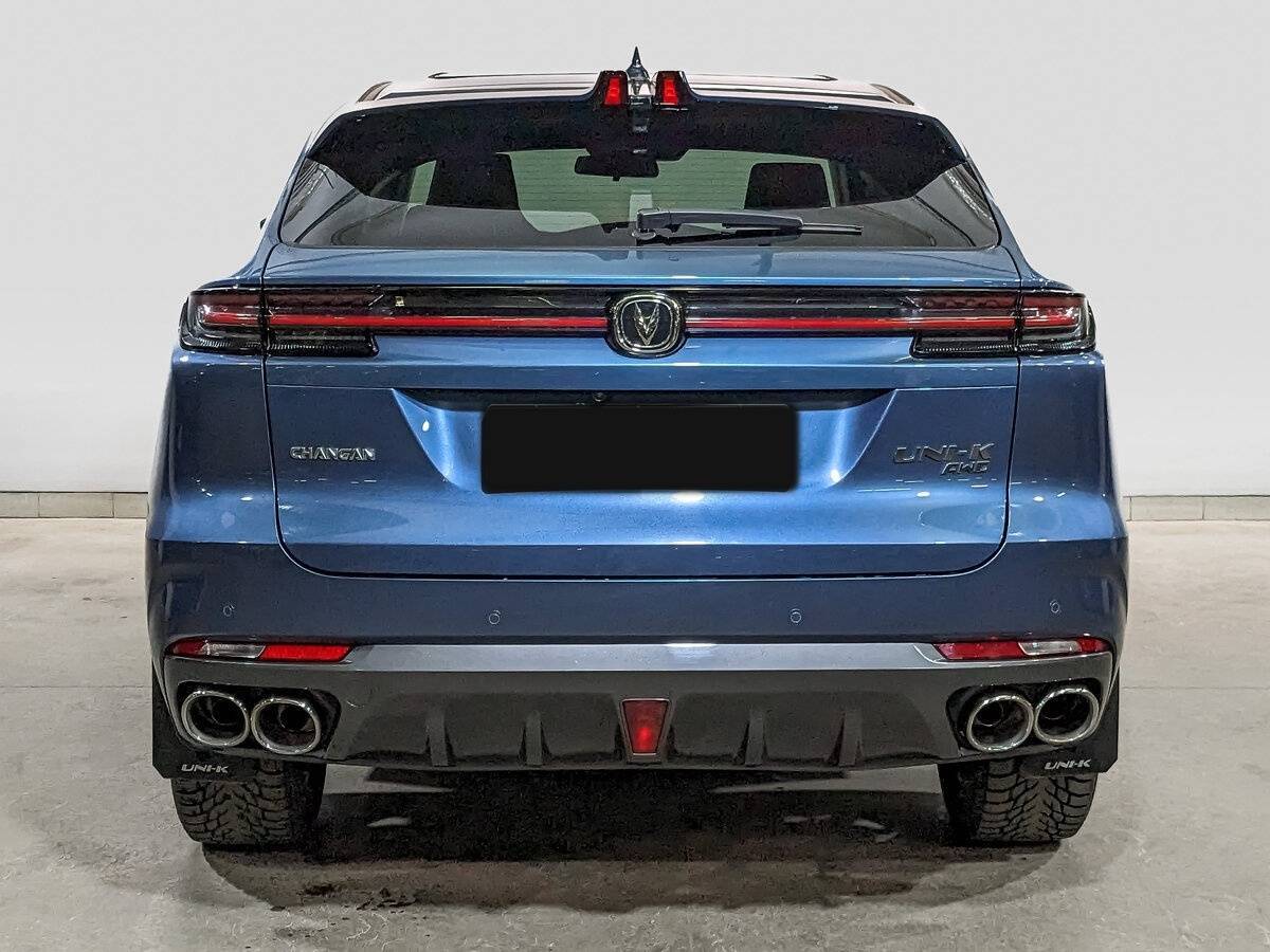 Б/У Чанган УНИ-К 2023 года. Фото: #5