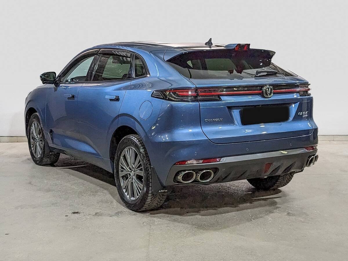 Б/У Чанган УНИ-К 2023 года. Фото: #6