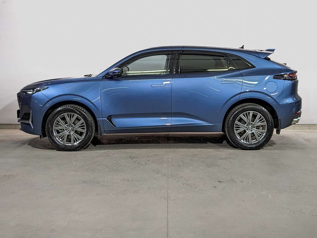 Б/У Чанган УНИ-К 2023 года. Фото: #7