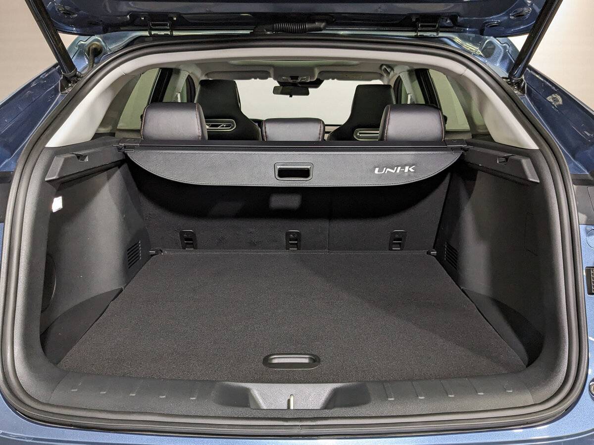 Б/У Чанган УНИ-К 2023 года. Фото: #9