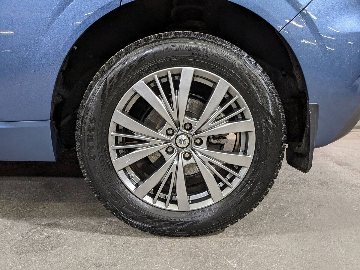 Б/У Чанган УНИ-К 2023 года. Фото: #11