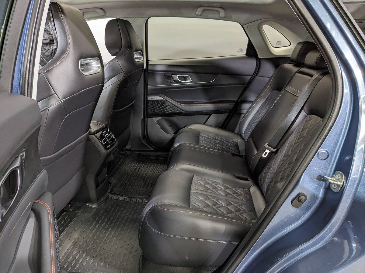 Б/У Чанган УНИ-К 2023 года. Фото: #17