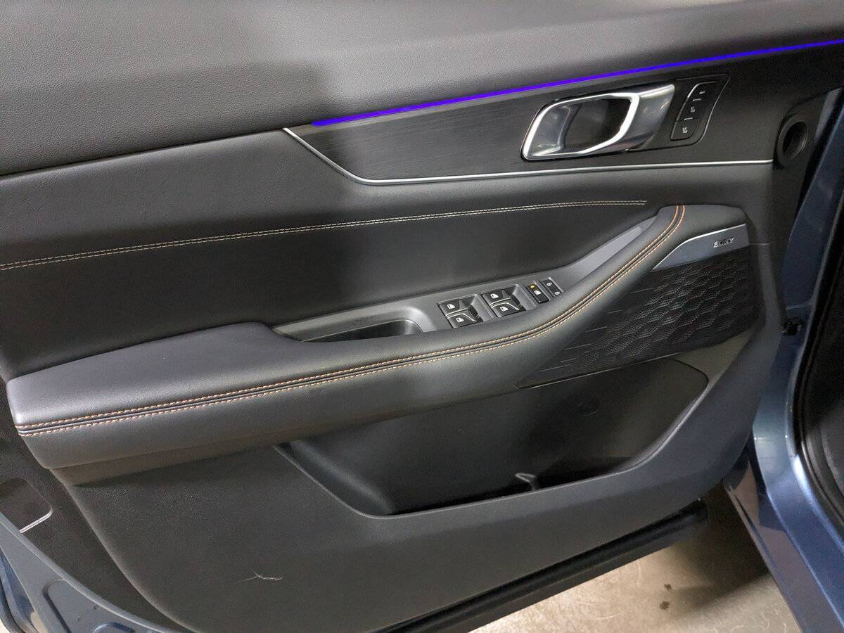 Б/У Чанган УНИ-К 2023 года. Фото: #18