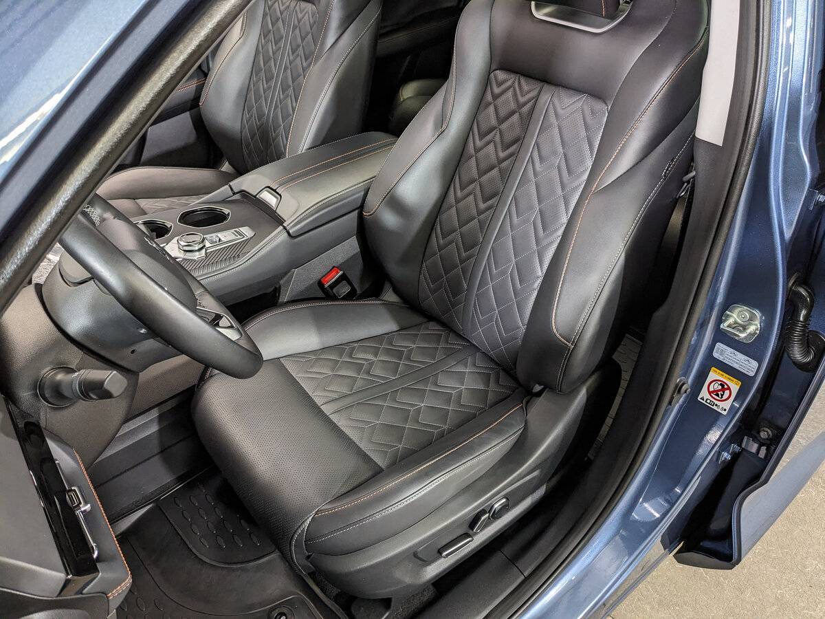 Б/У Чанган УНИ-К 2023 года. Фото: #19