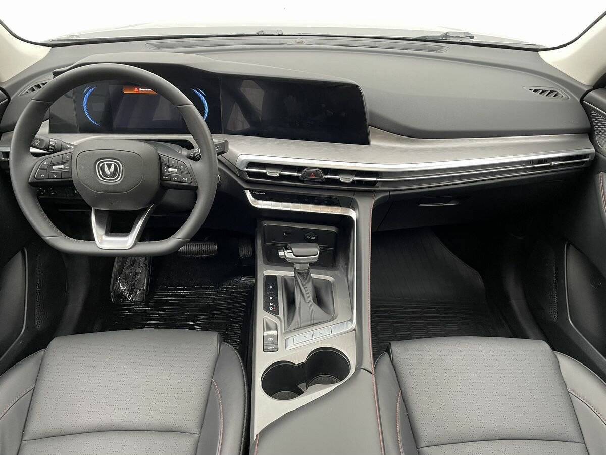 Б/У Чанган CS35 Plus 2022 года. Фото: #11