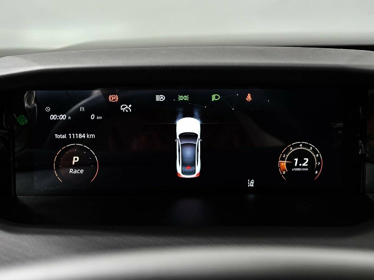 Б/У Чанган УНИ-В 2024 года. Фото: #9