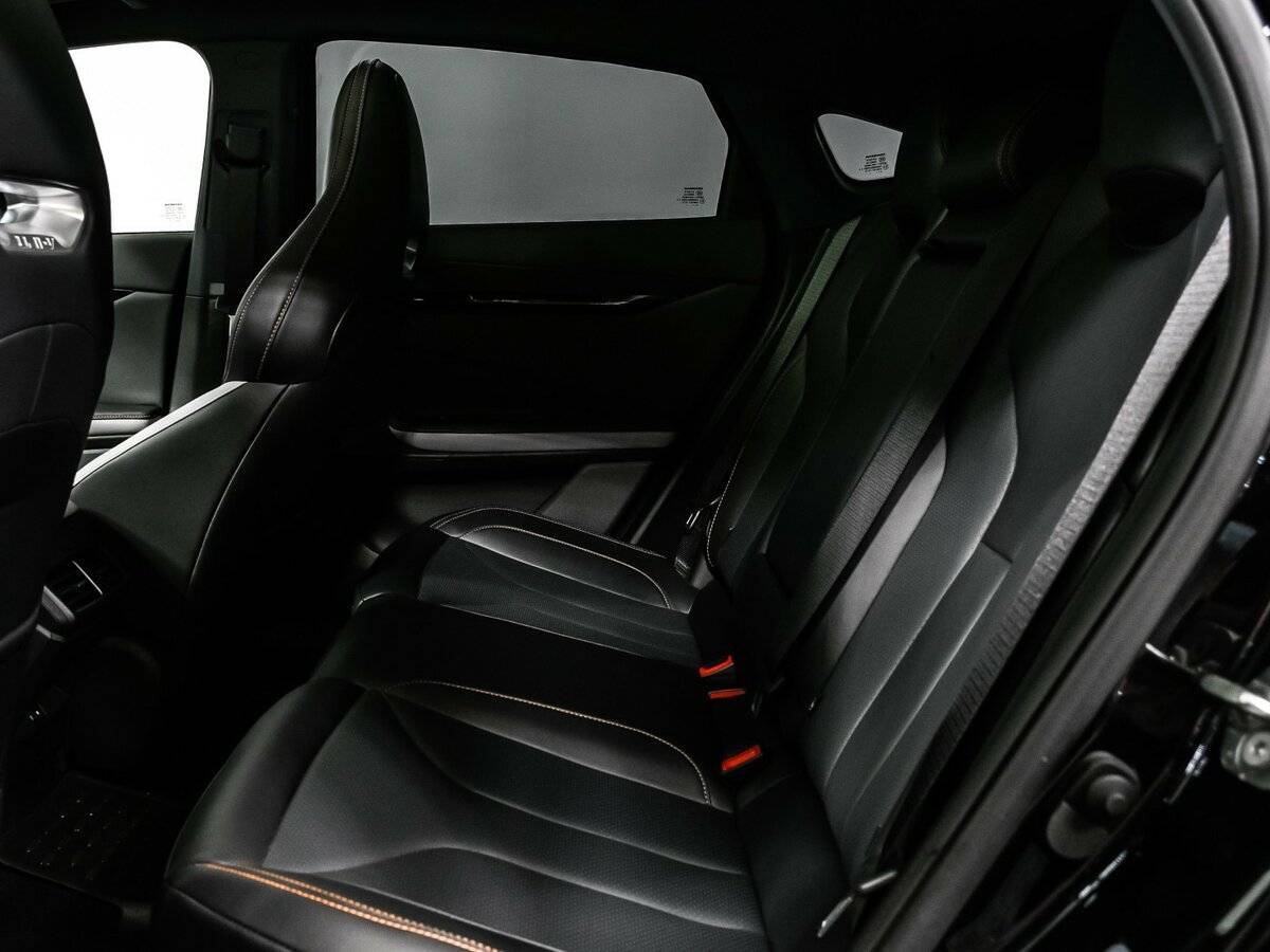 Б/У Чанган УНИ-В 2024 года. Фото: #11