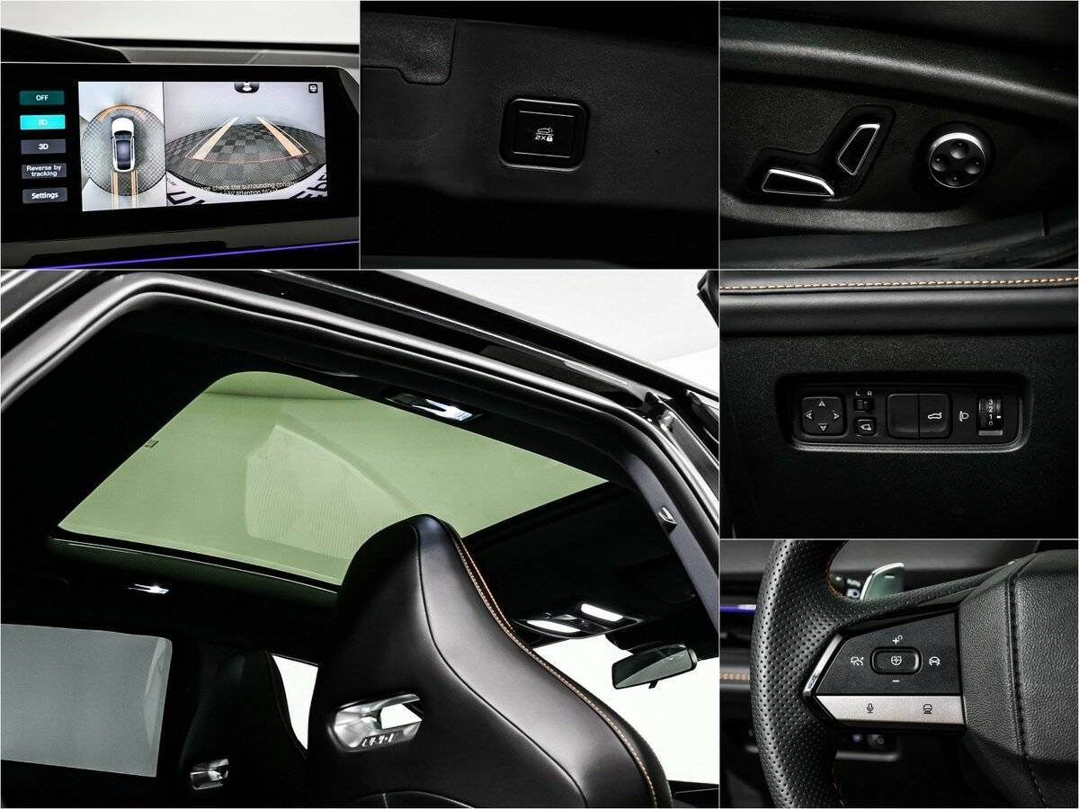 Б/У Чанган УНИ-В 2024 года. Фото: #13