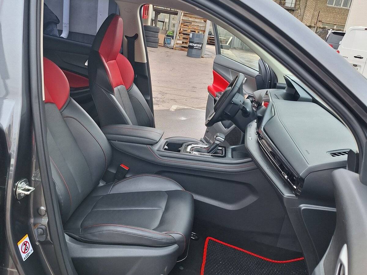 Б/У Чанган CS55 Plus 2023 года. Фото: #6