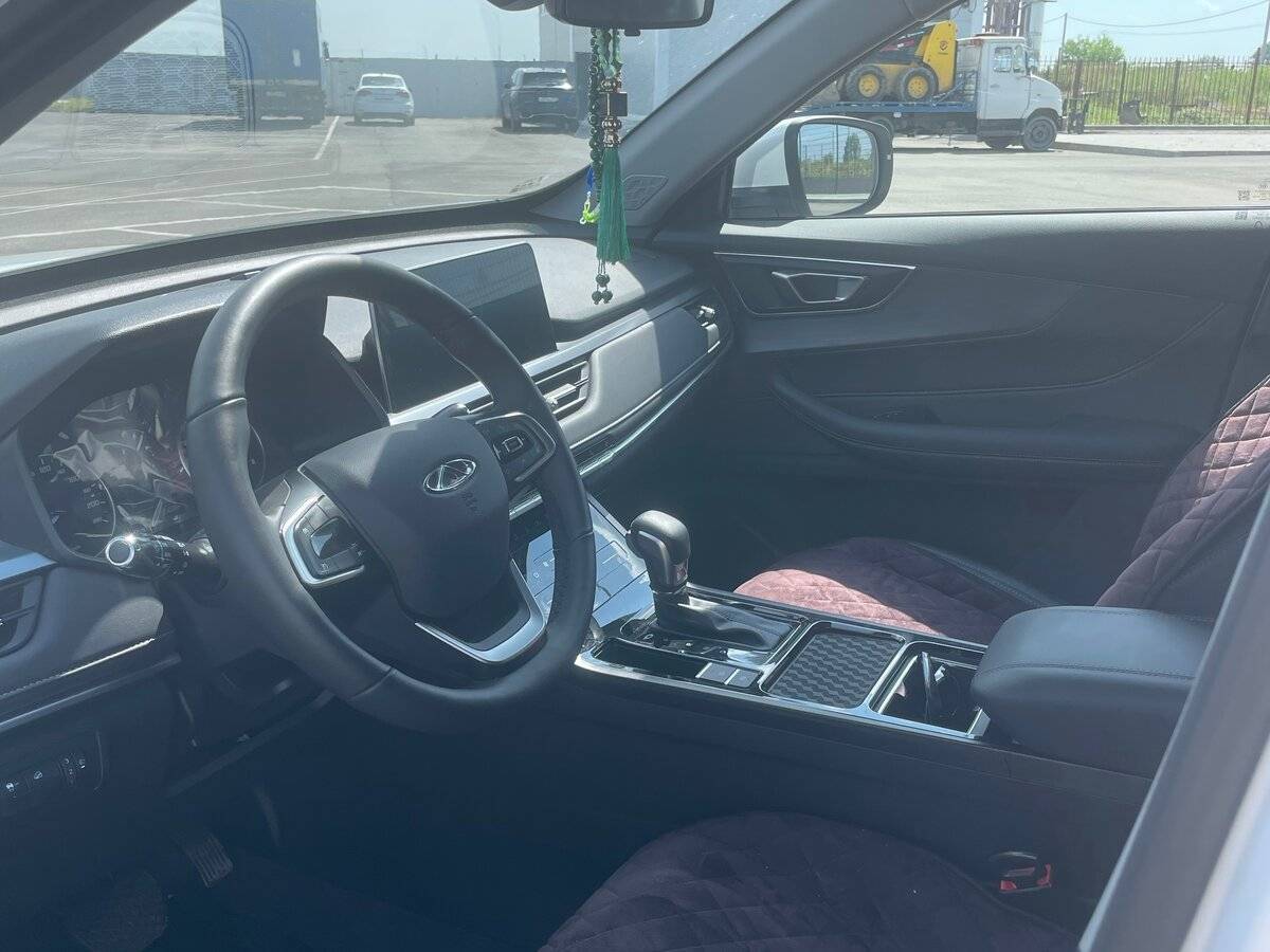 Б/У Чери Тигго 4 Про 2024 года. Фото: #4