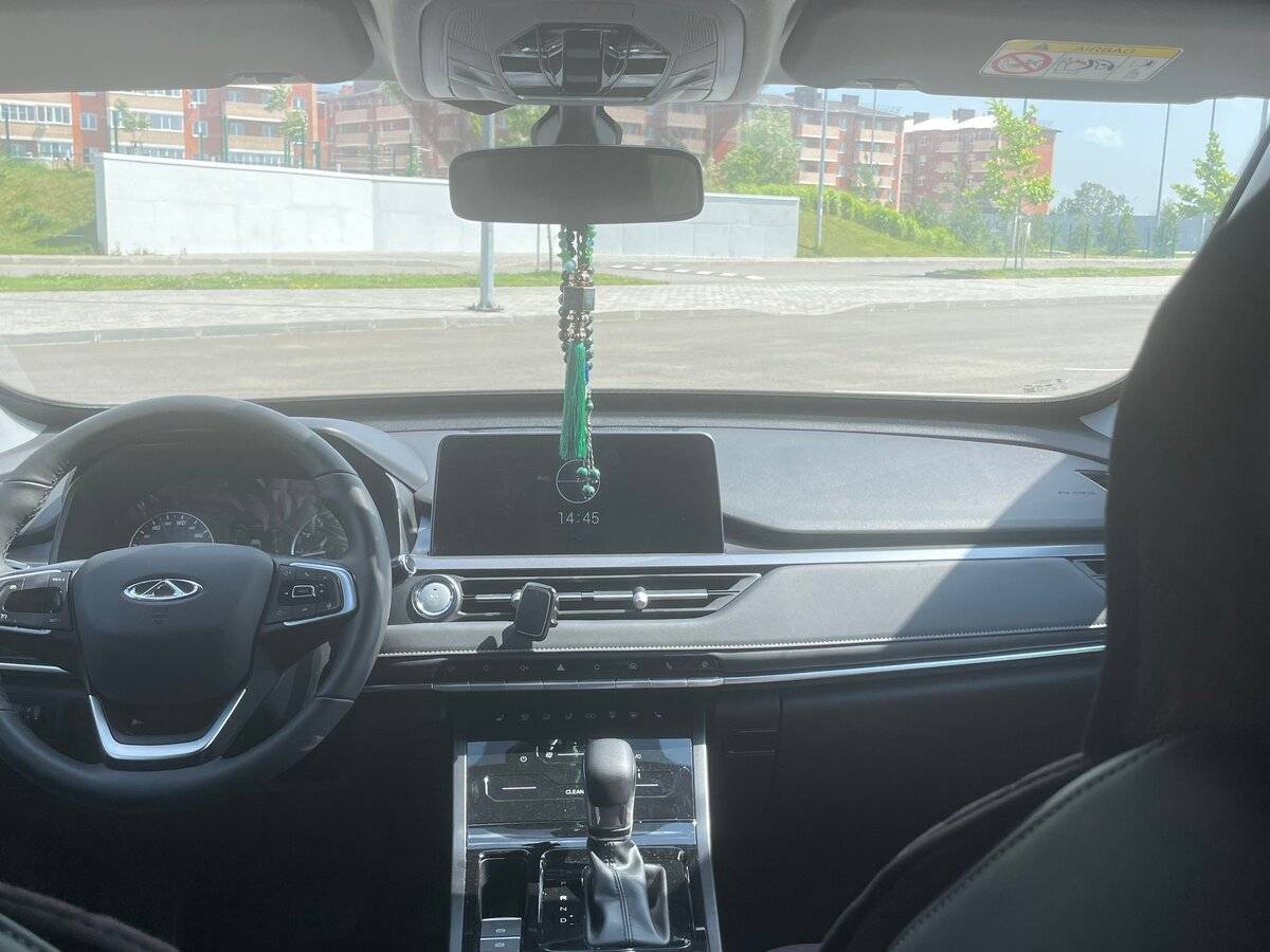 Б/У Чери Тигго 4 Про 2024 года. Фото: #5