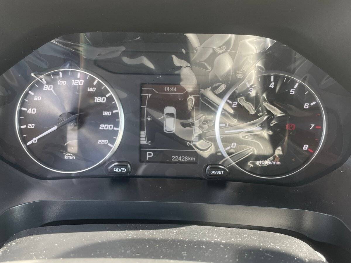 Б/У Чери Тигго 4 Про 2024 года. Фото: #6