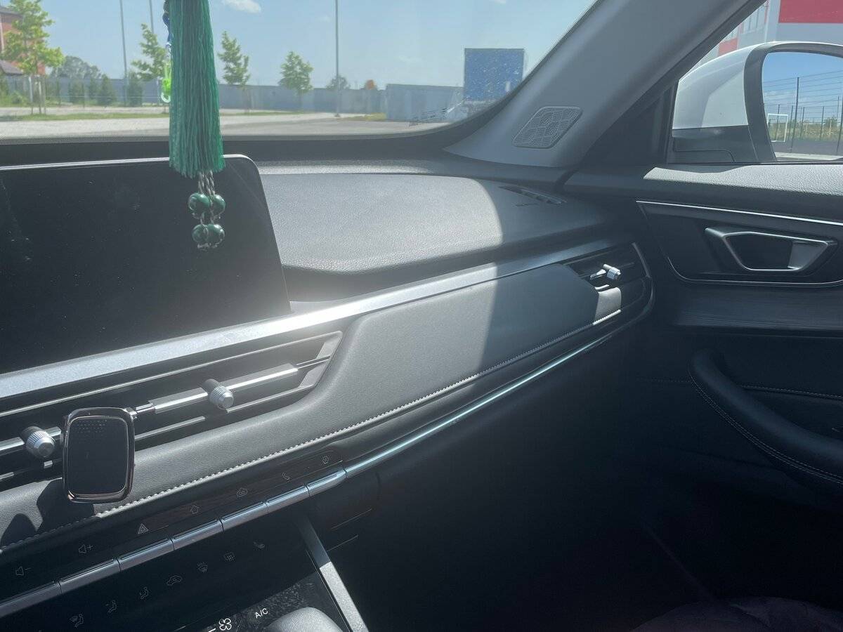 Б/У Чери Тигго 4 Про 2024 года. Фото: #11