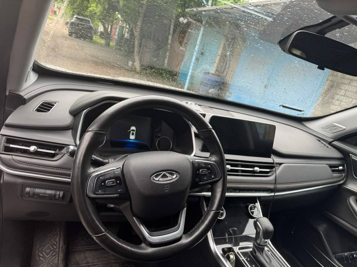 Б/У Чери Тигго 8 2020 года. Фото: #5