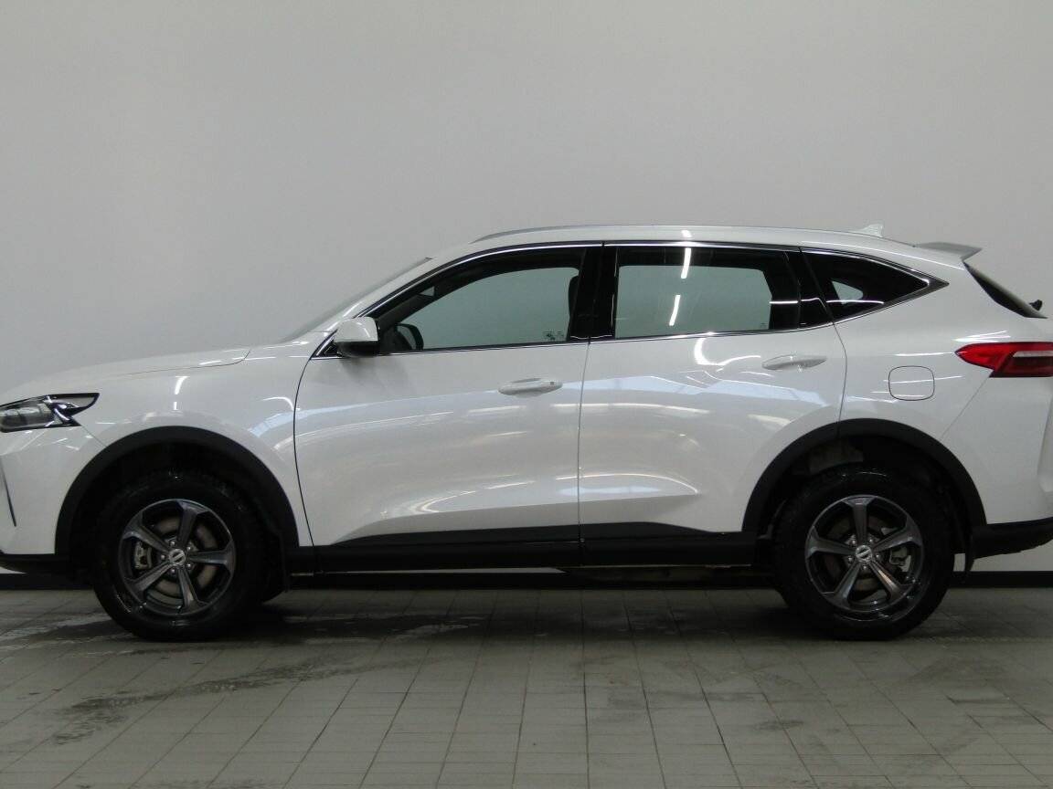 Б/У Хавал Ф7 2023 года. Фото: #1