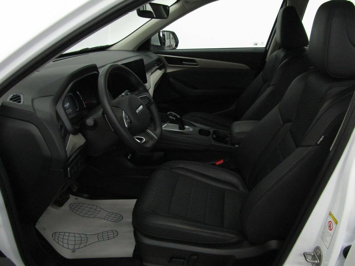 Б/У Хавал Ф7 2023 года. Фото: #10