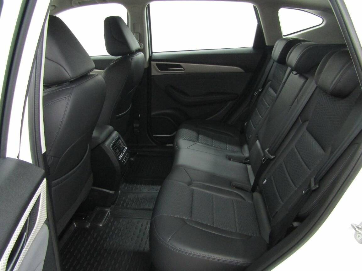 Б/У Хавал Ф7 2023 года. Фото: #11