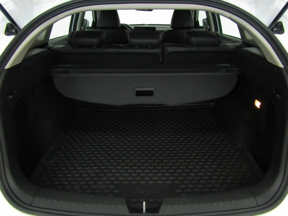 Б/У Хавал Ф7 2023 года. Фото: #12