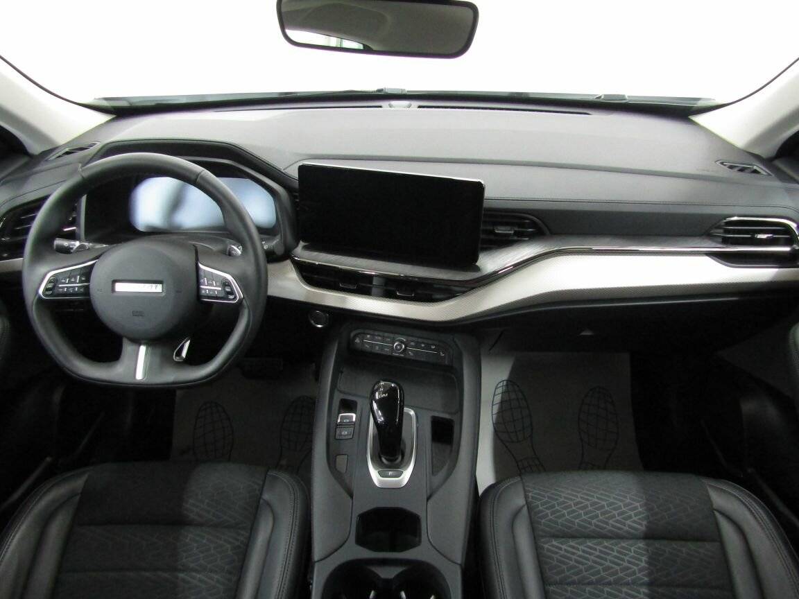 Б/У Хавал Ф7 2023 года. Фото: #13