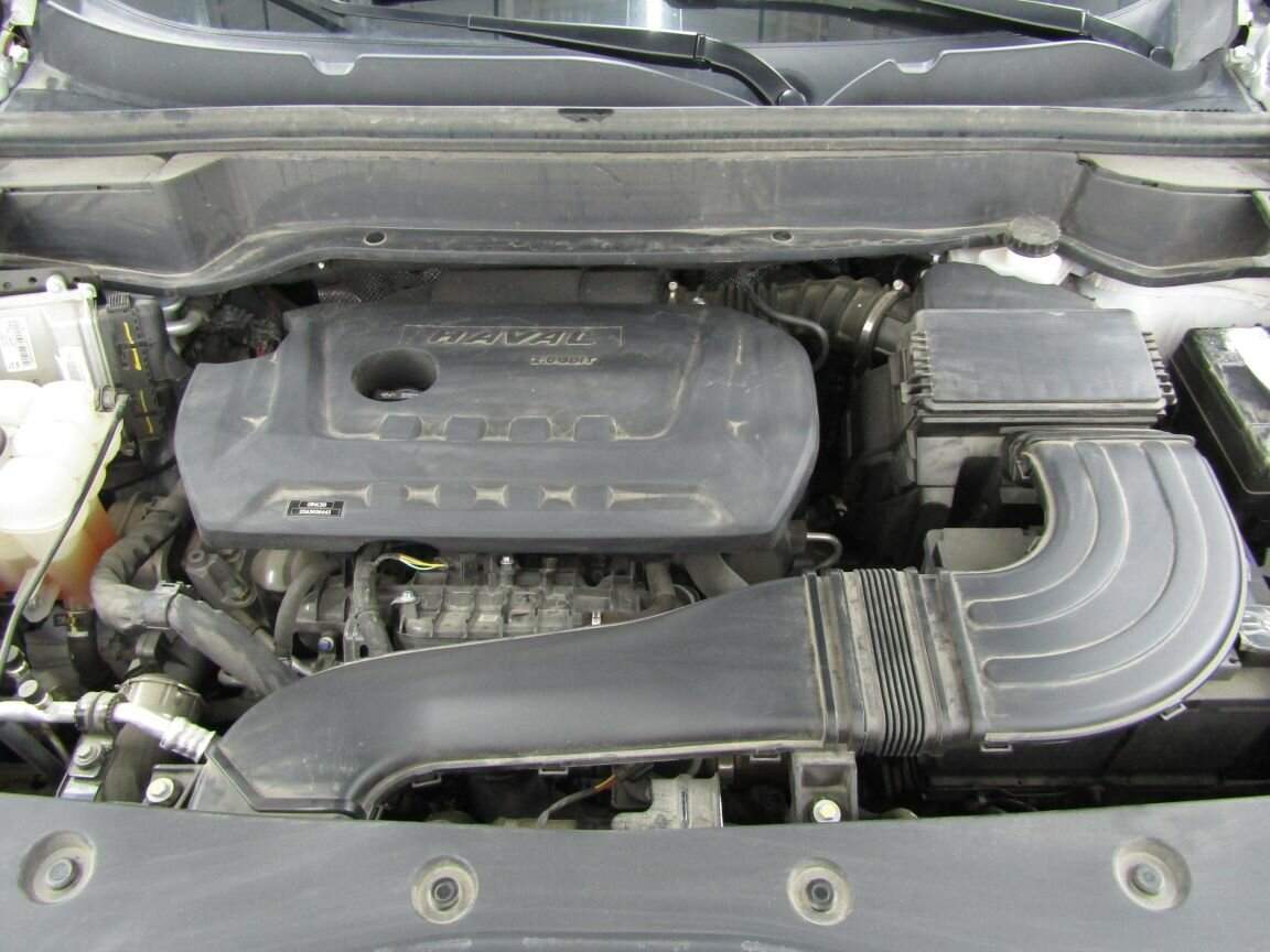 Б/У Хавал Ф7 2023 года. Фото: #17