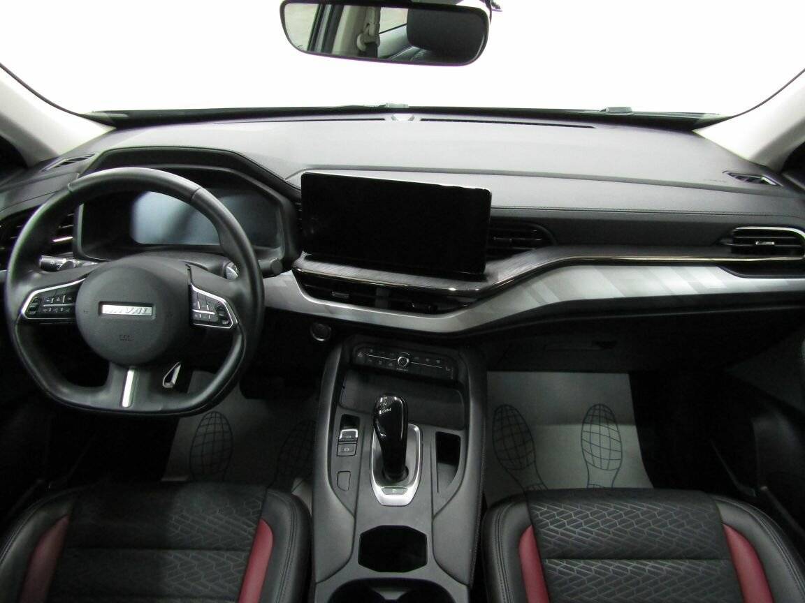 Б/У Хавал Ф7-икс 2023 года. Фото: #13