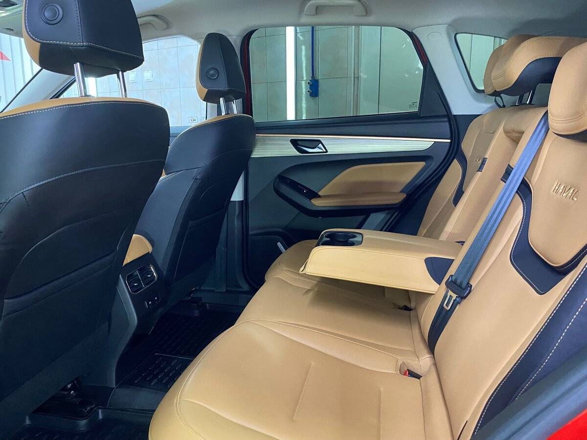 Б/У Хавал Джолион 2021 года. Фото: #10