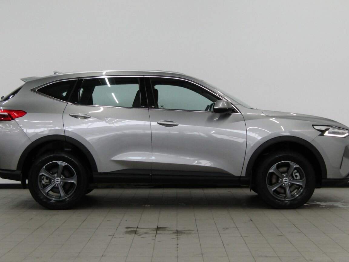 Б/У Хавал Ф7 2022 года. Фото: #5