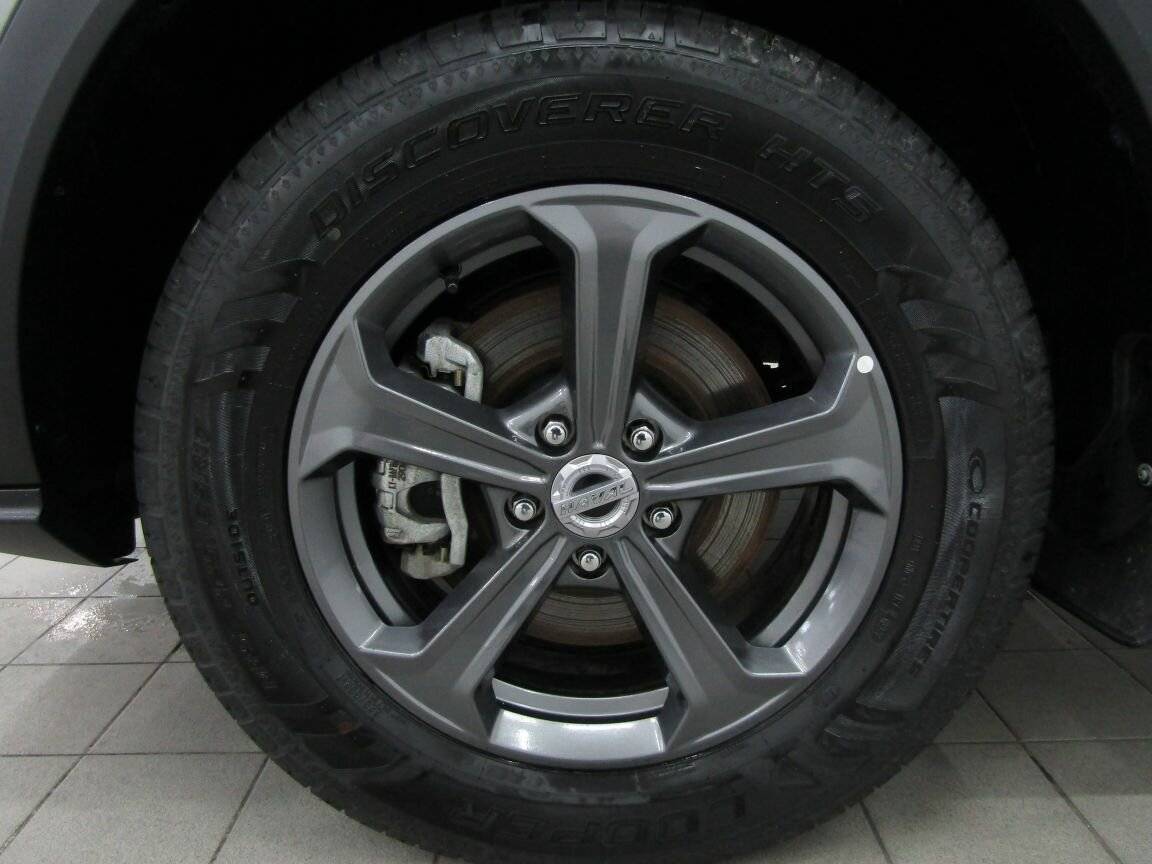 Б/У Хавал Ф7 2022 года. Фото: #9