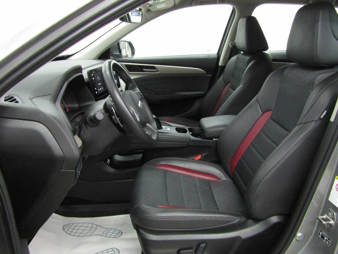 Б/У Хавал Ф7 2022 года. Фото: #10